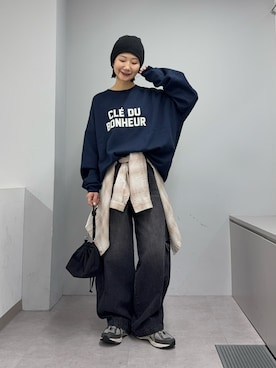 yumiさん(レディース・165cm)の冬コーディネート