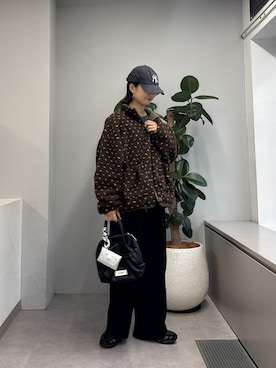 yumiさん(レディース・165cm)の夏コーディネート