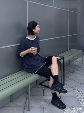 yumiさん(レディース・165cm)の夏コーディネート