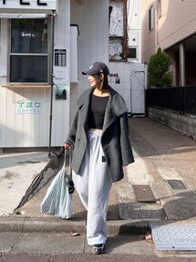 CIAOPANIC TYPY（チャオパニックティピー）の「【WEB限定】シャギー