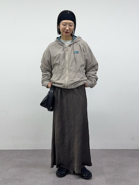yumiさん(レディース・165cm)の秋コーディネート