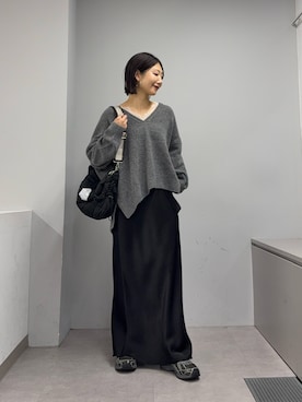 yumiさん(レディース・165cm)の夏コーディネート