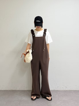 yumiさん(レディース・165cm)の春コーディネート