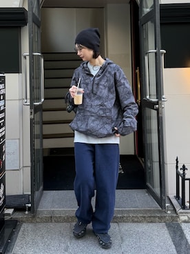 yumiさん（レディース・165cm）の冬コーディネート