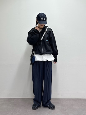 yumiさん（レディース・165cm）の冬コーディネート