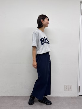 yumiさん(レディース・165cm)の春コーディネート