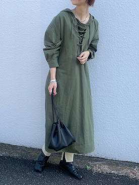 yumiさん(レディース・165cm)の秋コーディネート
