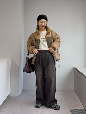 yumiさん（レディース・165cm）の夏コーディネート