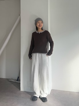 yumiさん（レディース・165cm・20代）の秋コーディネート