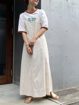 yumiさん(レディース・165cm)の夏コーディネート