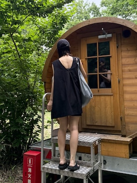 「アイテム（水着/着物・浴衣）」を使った、yumiさん（レディース・165cm・20代）の夏コーディネート