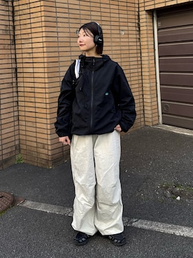 「franklinclimbing」｜yumiさん（レディース・165cm）の冬コーディネート