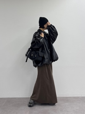 yumiさん(レディース・165cm)の秋コーディネート