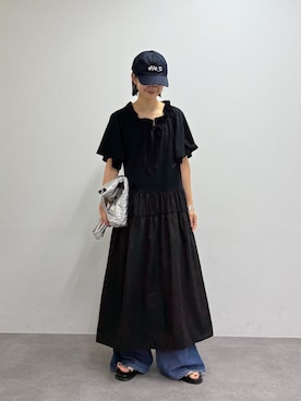 yumiさん(レディース・165cm)の夏コーディネート