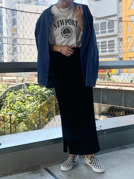 yumiさん（レディース・165cm）の秋コーディネート