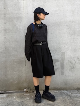 yumiさん（レディース・165cm）の秋コーディネート