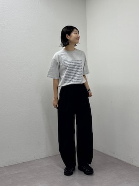 yumiさん(レディース・165cm)の夏コーディネート