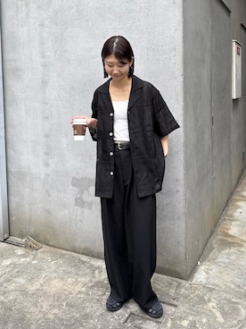 yumiさん（レディース・165cm）の春コーディネート