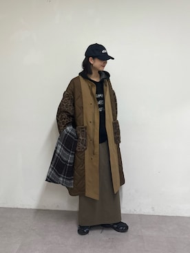 yumiさん（レディース・165cm・20代）の秋コーディネート