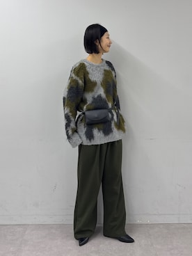 yumiさん（レディース・165cm）の秋コーディネート