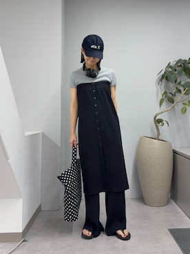 yumiさん(レディース・165cm)の夏コーディネート