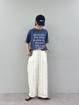 yumiさん(レディース・165cm)の春コーディネート