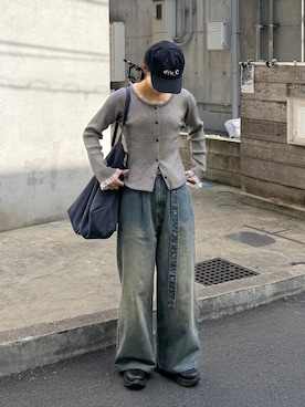 yumiさん（レディース・165cm）の秋コーディネート