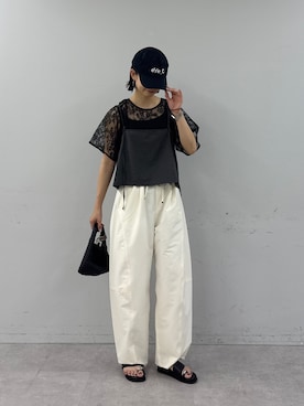 yumiさん(レディース・165cm)の春コーディネート