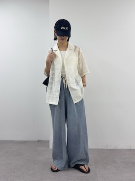 yumiさん(レディース・165cm)の春コーディネート