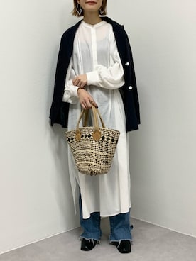 yumiさん(レディース・165cm)の春コーディネート