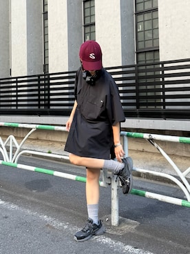 「アイテム（水着/着物・浴衣）」を使った、yumiさん（レディース・165cm）の夏コーディネート