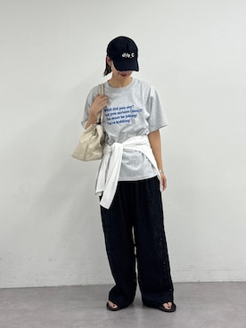 yumiさん(レディース・165cm)の春コーディネート