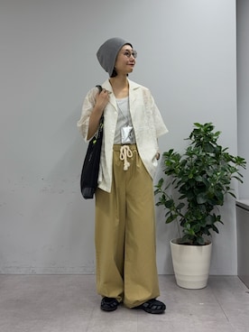 yumiさん(レディース・165cm)の春コーディネート