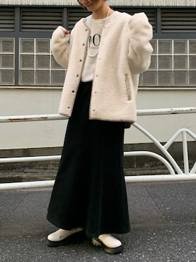 yumiさん（レディース・165cm）の秋コーディネート