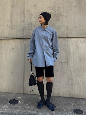 yumiさん（レディース・165cm）の春コーディネート