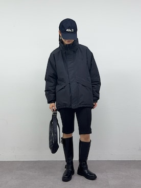 「franklinclimbing」｜yumiさん（レディース・165cm）の秋コーディネート