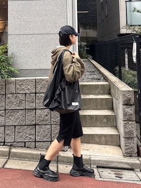 yumiさん（レディース・165cm）の秋コーディネート