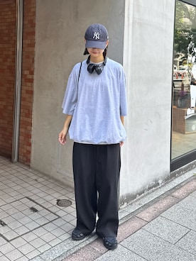 yumiさん（レディース・165cm）の春コーディネート