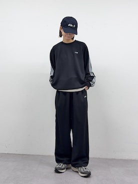 yumiさん（レディース・165cm）の冬コーディネート