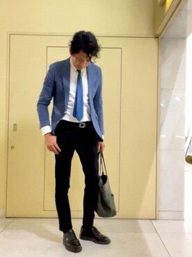 junhashimoto（ジュンハシモト）の「SMALL A&E BELT（ベルト