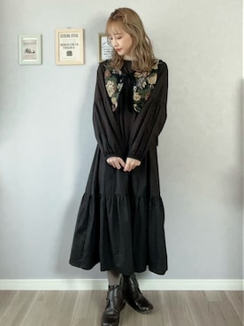 𝚢𝚞𝚖𝚒𝚗𝚌𝚘.𓈒𓆸さんのコーディネート