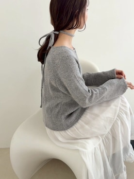 flowerさん（レディース・160cm）の秋コーディネート