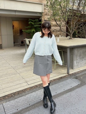 flowerさん(レディース・164cm)の冬コーディネート