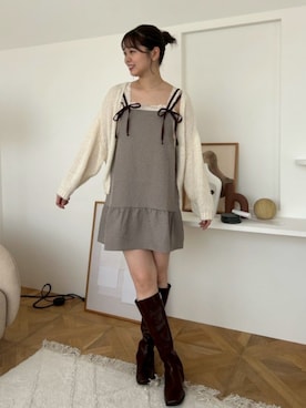 flowerさん(レディース・164cm)の秋コーディネート