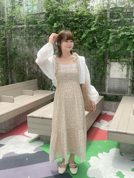 flowerさんのコーディネート