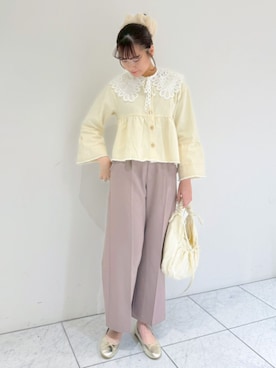 flowerさんのコーディネート