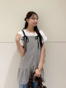 flowerさん（レディース・166cm）の秋コーディネート