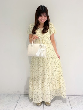 flowerさん(レディース・147cm)の夏コーディネート