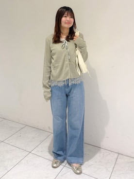 flowerさん(レディース・147cm)の夏コーディネート