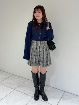 flowerさん(レディース・147cm)の秋コーディネート